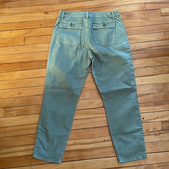 NWT💥Pistola  Mara Long Leg Pants Sz. 31 - Picture 5 of 11